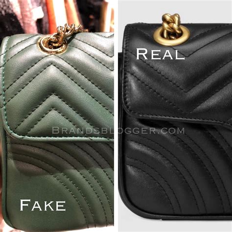 fake gucci bag marmont fake|authentic gucci marmont crossbody bag.